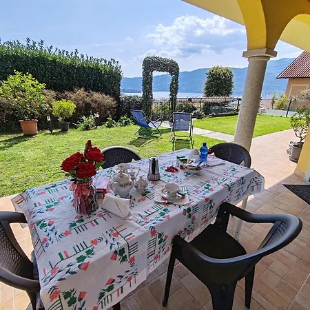 Kira 1 Apartment Verbania