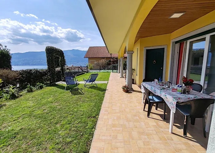 Kira 1 Apartment Verbania