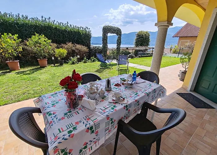 Kira 1 Apartment Verbania