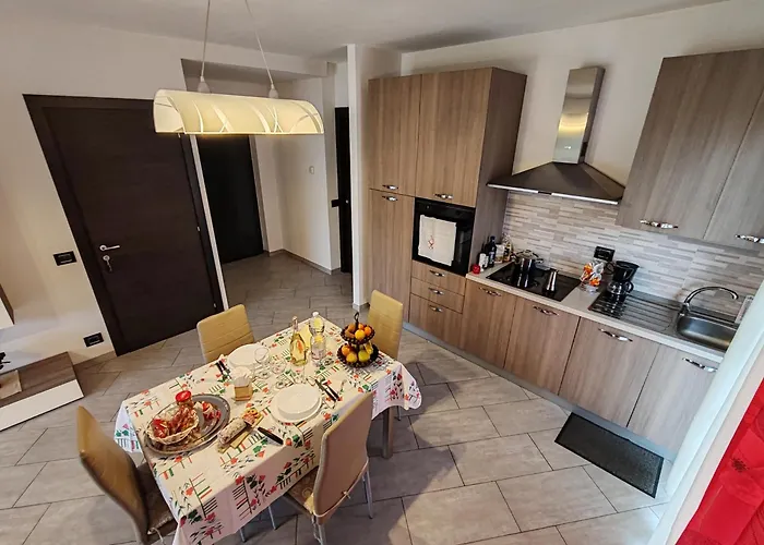 Apartment Kira 1 Verbania